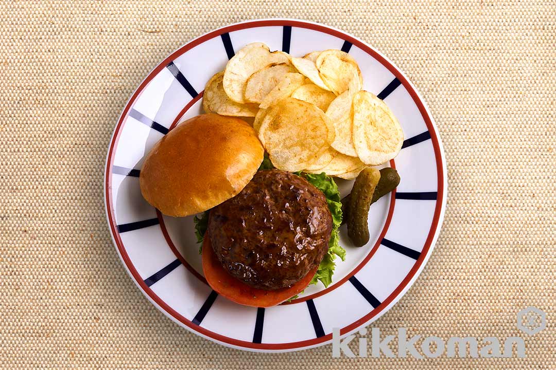 Hamburger - Seasoning the World 