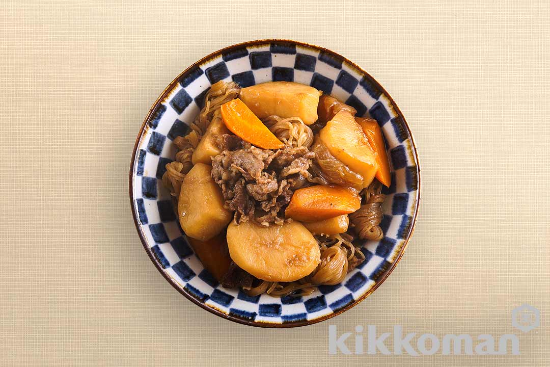 Meat and Potato Stew - Seasoning the World 