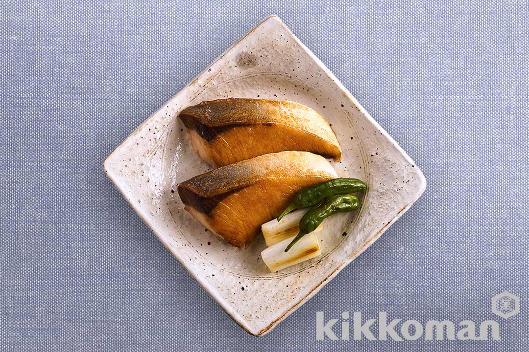 Buri Yellowtail Teriyaki_Seasoning the World