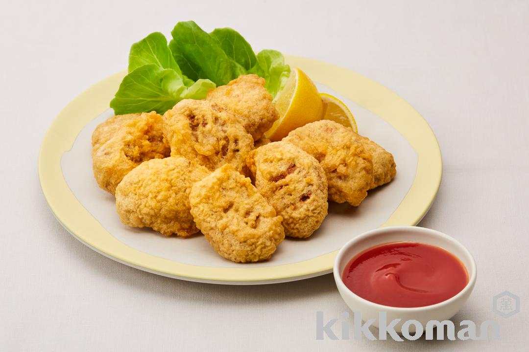 Soymeat Nuggets - Ketchup Soy Sauce
