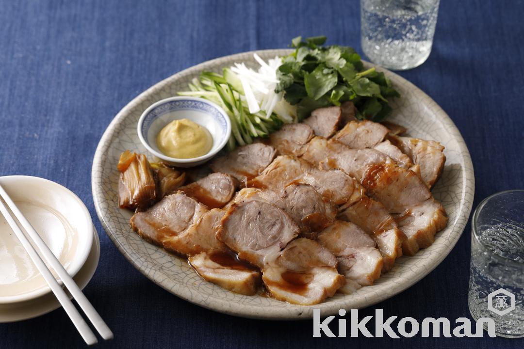 Asian-Style Tender Pork Roast