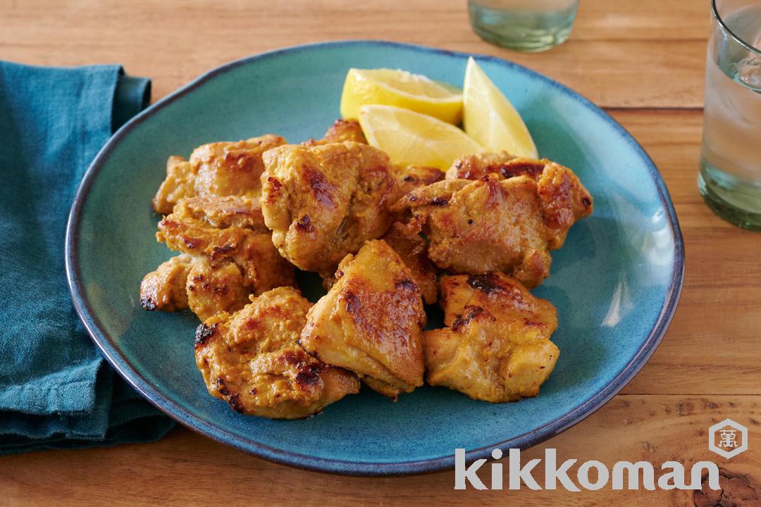 Japanese-Style Tandoori Chicken