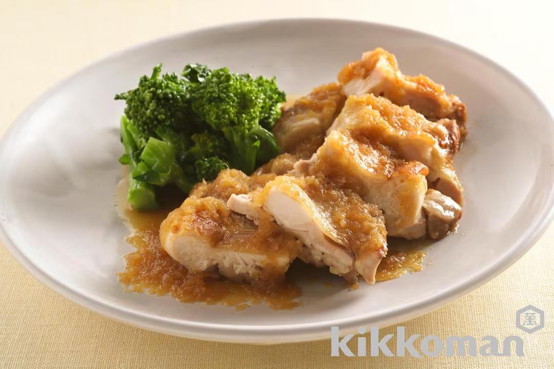 Japanese-Style Chicken Saute