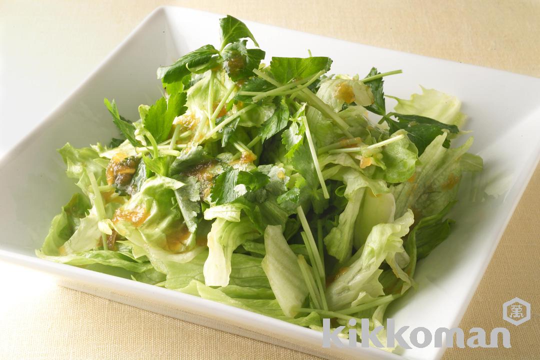 Simple Lettuce Salad