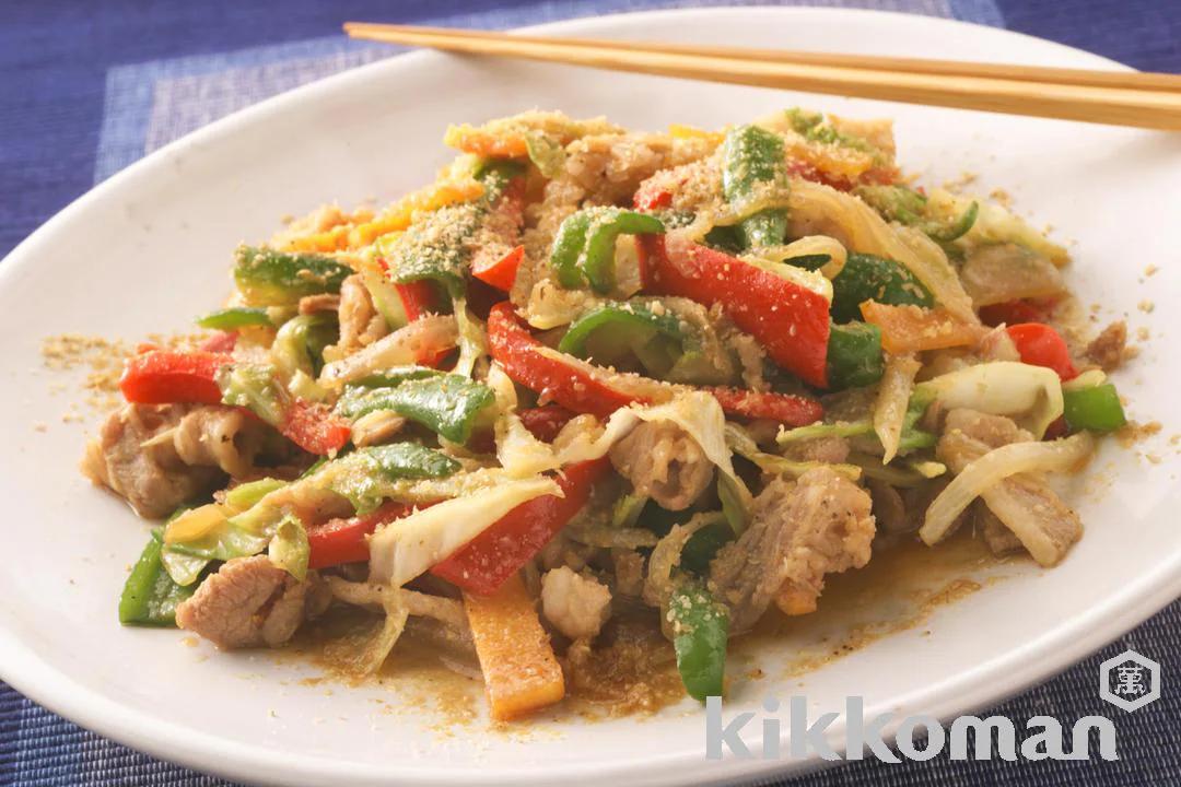 Vegetable Bulgogi