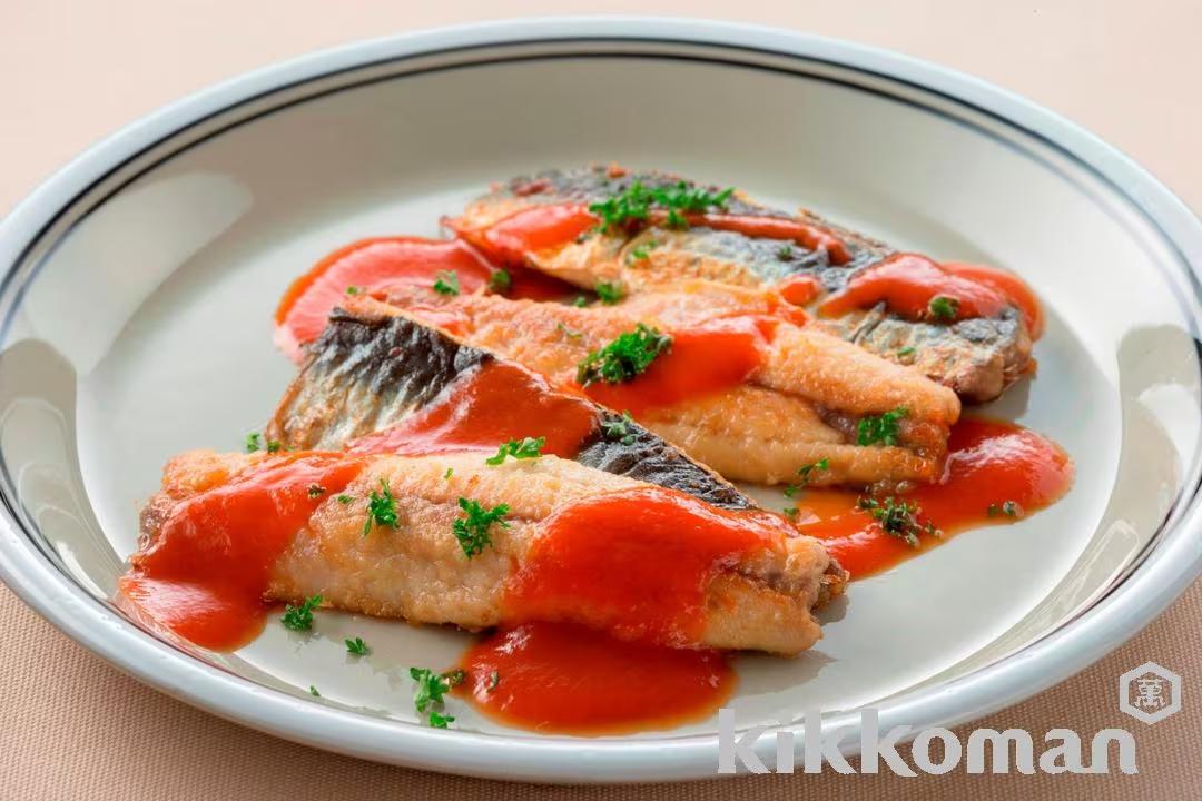 Italian-Style Sauteed Sardines