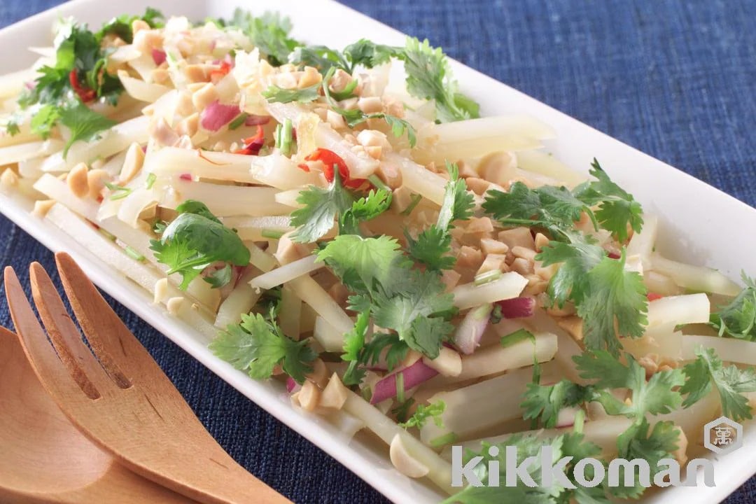 Thai Potato Salad