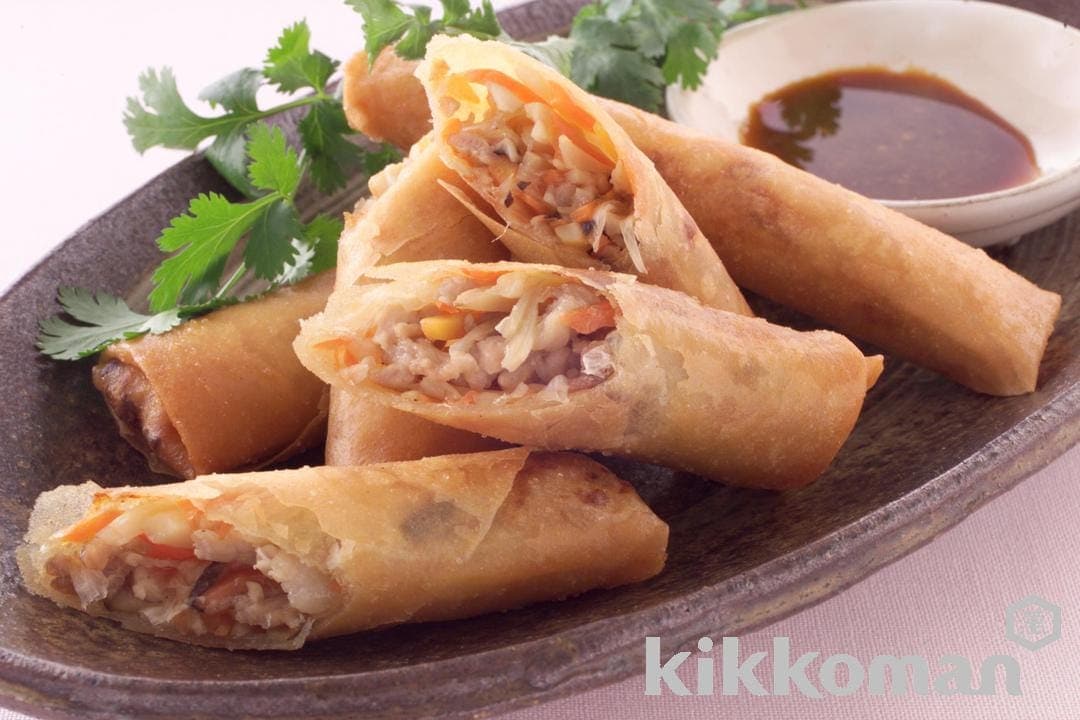 Spring rolls