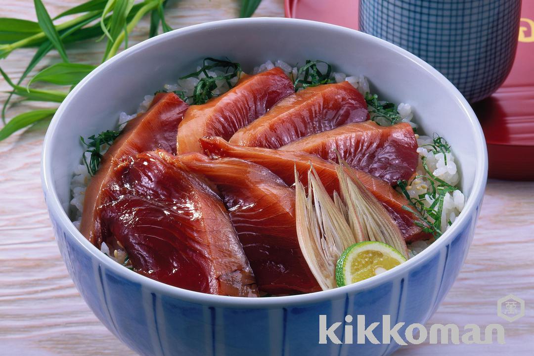 Bonito Rice Bowl