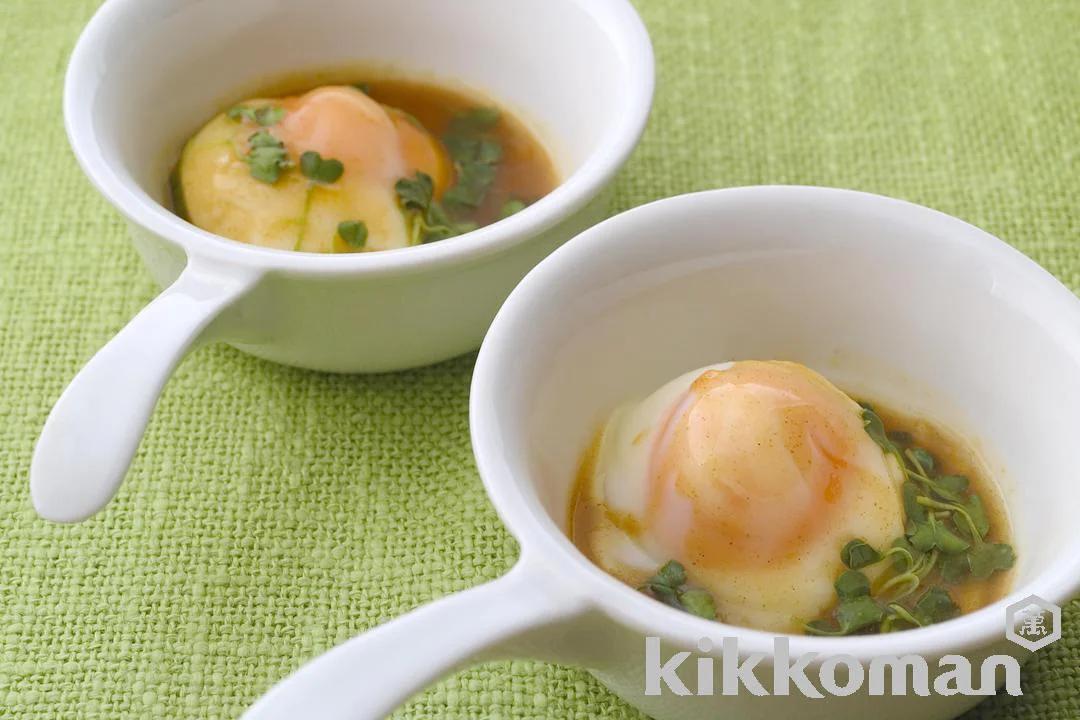 Curry Eggs