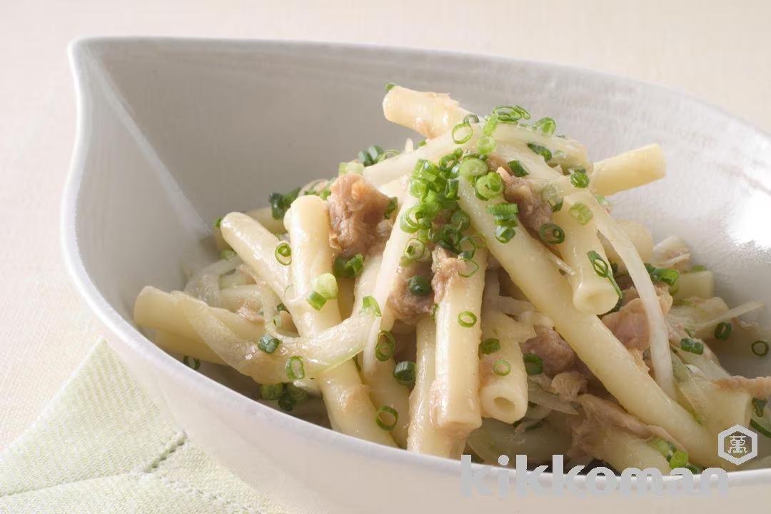 Japanese-Style Macaroni Salad