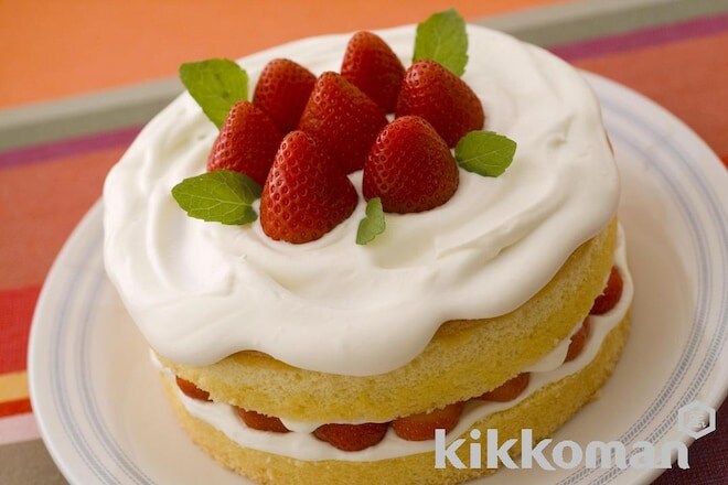 Strawberry Shortcake