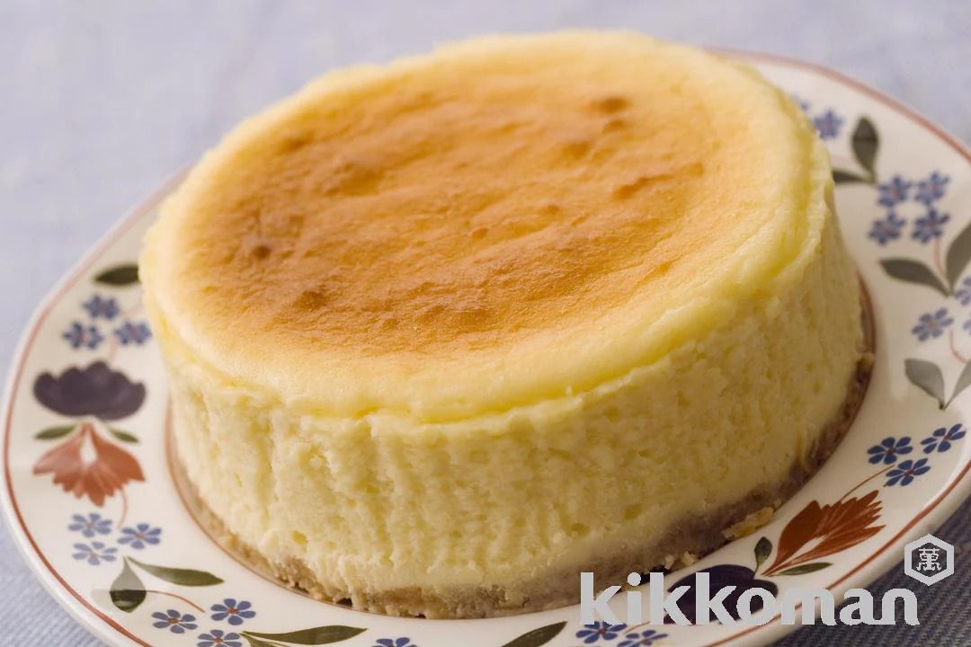 Baked Cheesecake