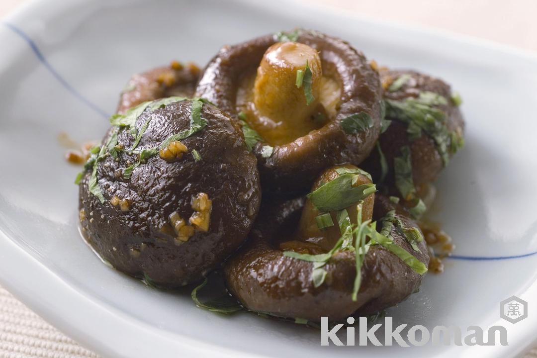 Shiitake Mushroom Steak