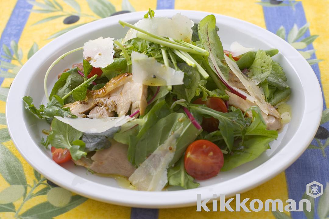 Hearty Chicken Salad