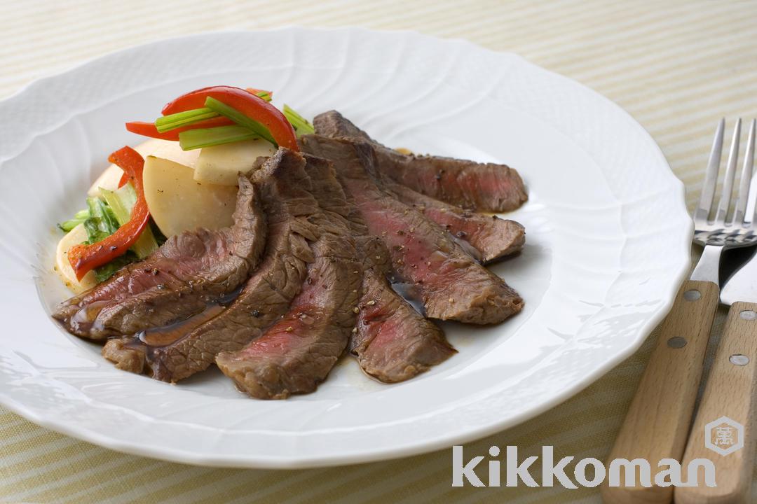 Italian Round Steak