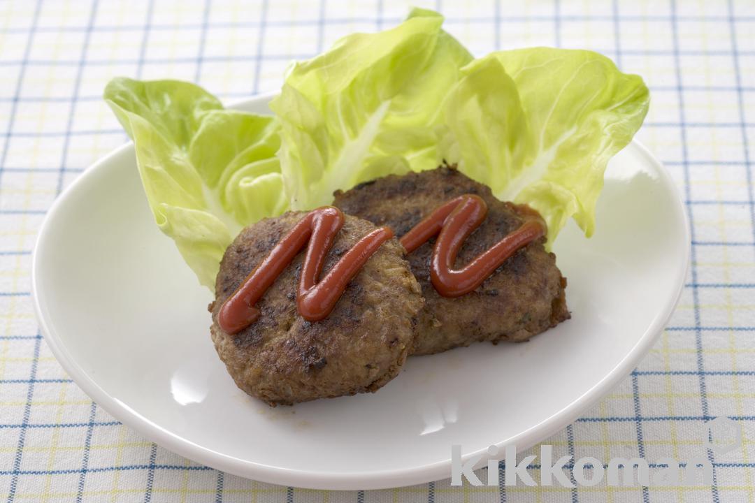 Mini-Salisbury Steaks