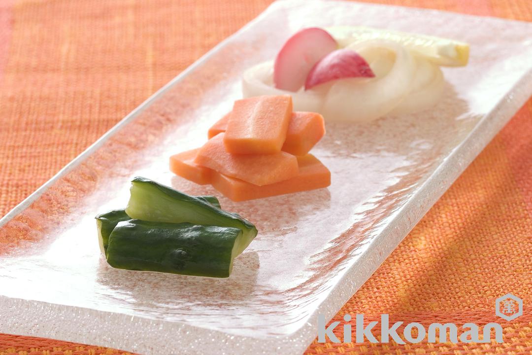 Easy Pickles