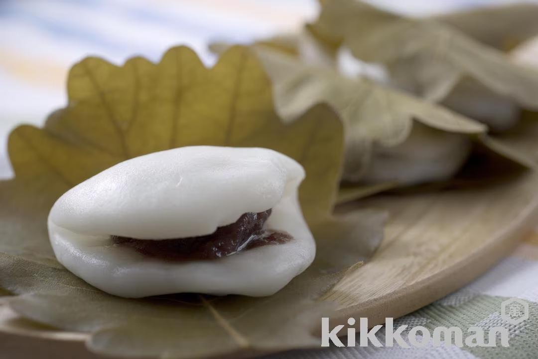 Kashiwa Mochi