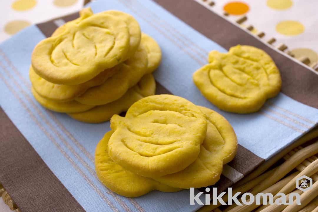Kabocha Squash Cookies