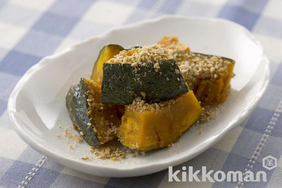 Sesame Kabocha Squash