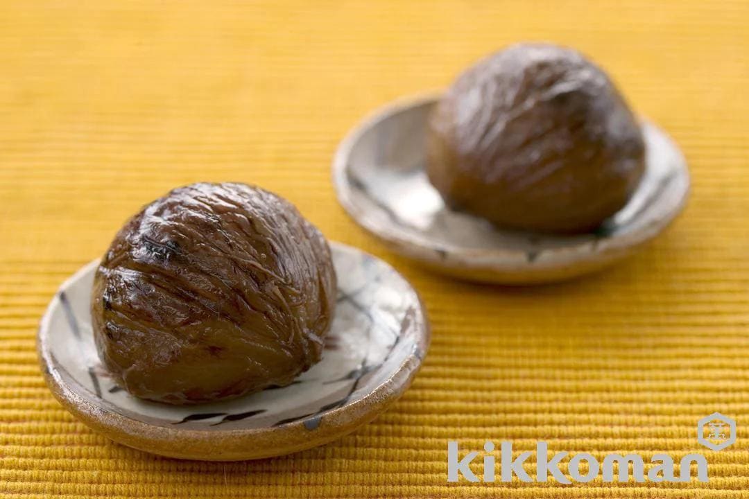 Marron Glacé - Candied Chestnut Treats, Recipe