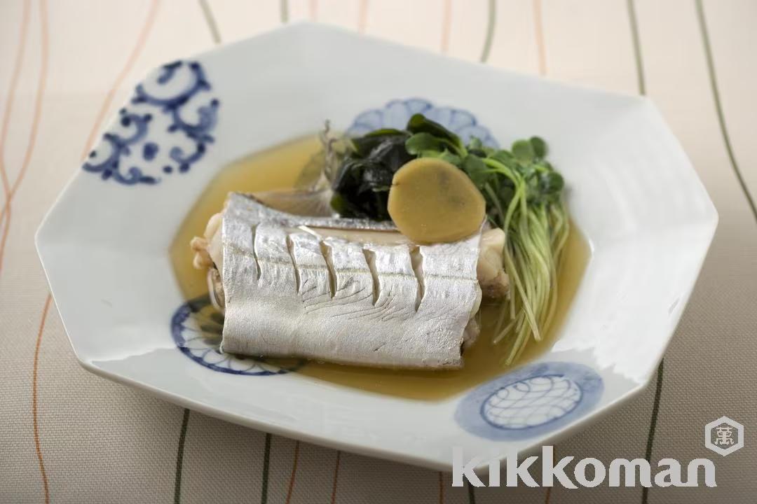 Boiled Hairtail Fish