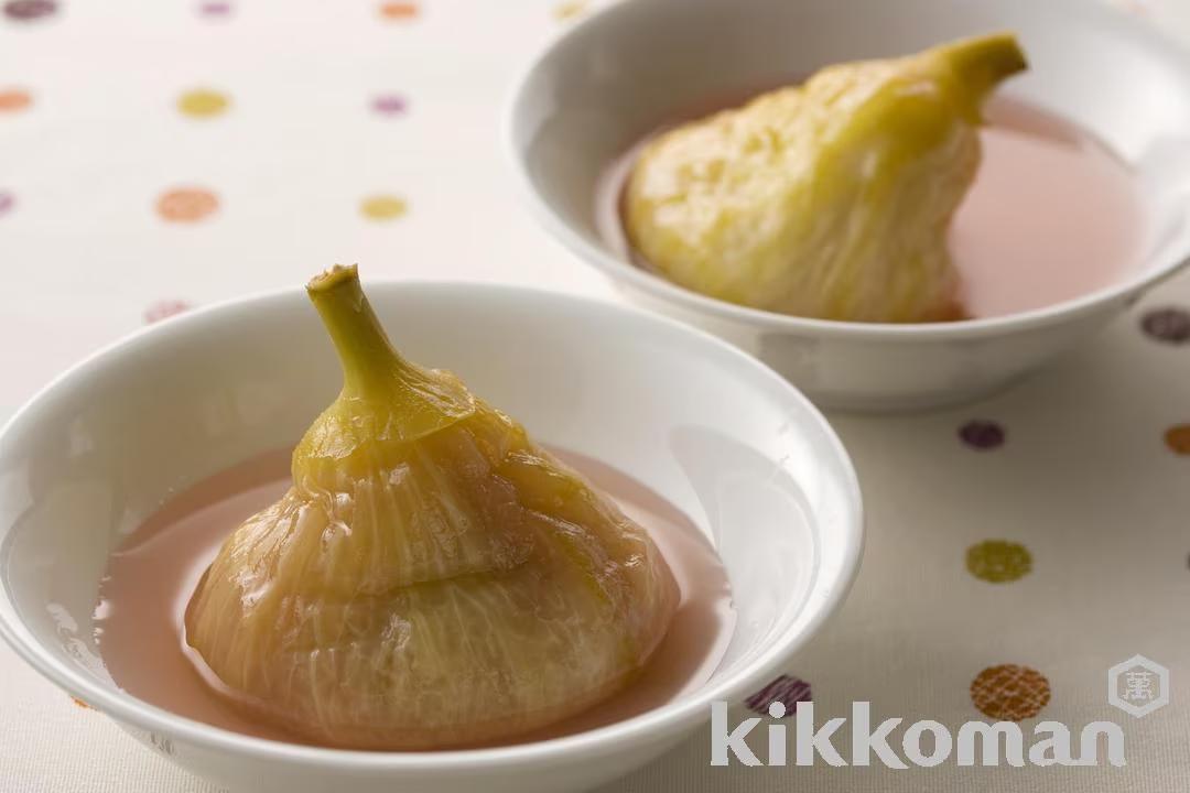 Mirin-Flavored Fig Compote