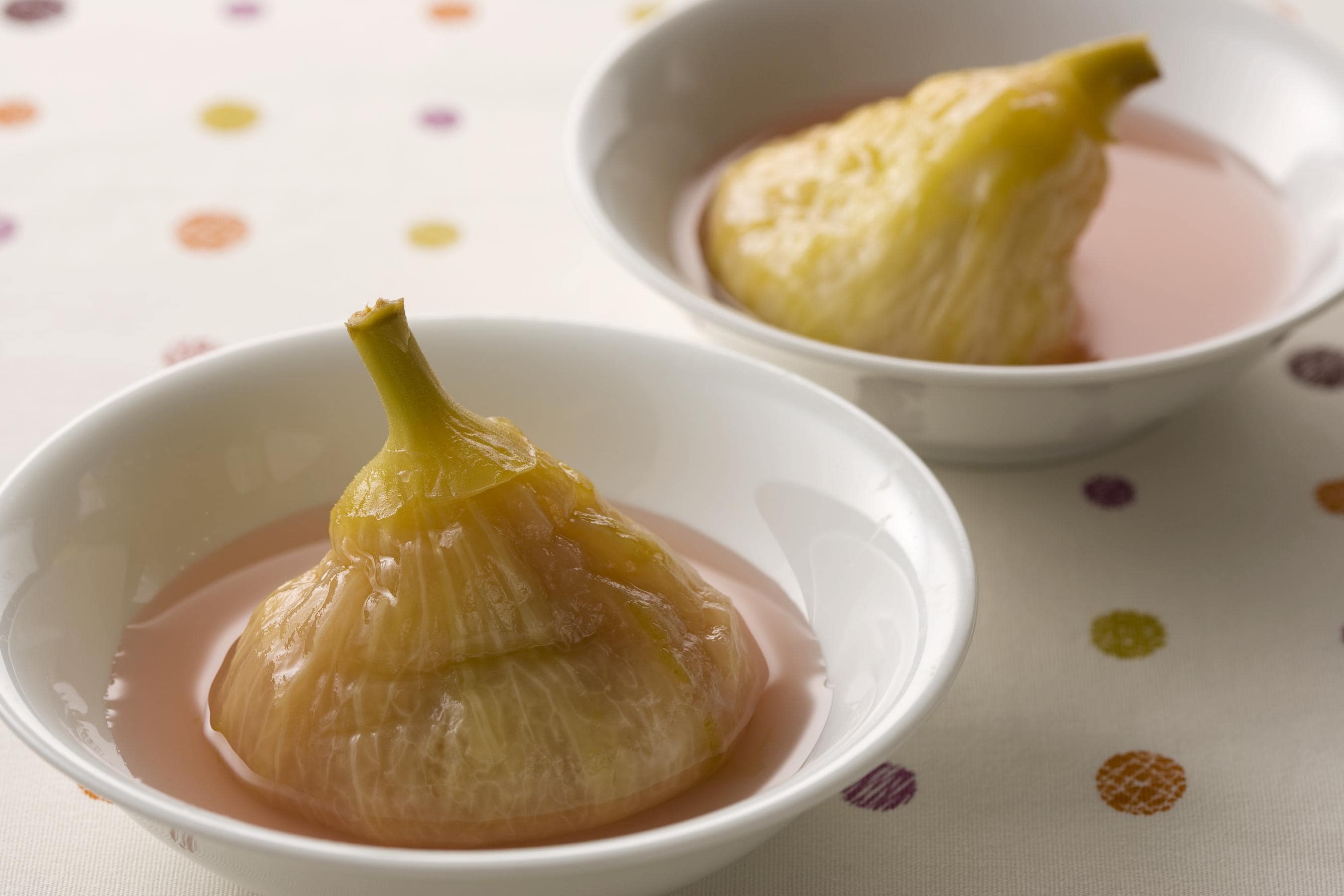 Mirin-Flavored Fig Compote