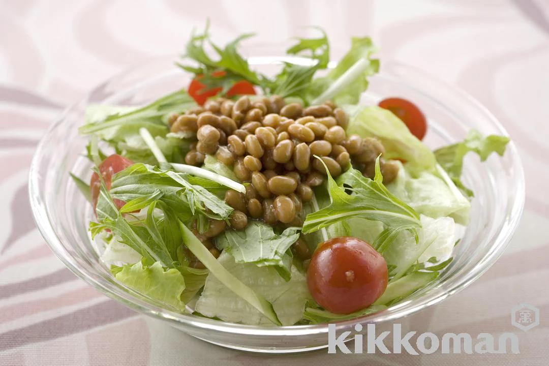 Natto Salad