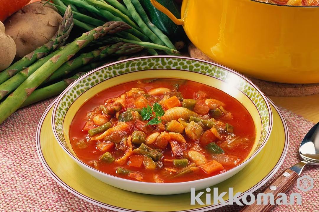 Vegetable Minestrone