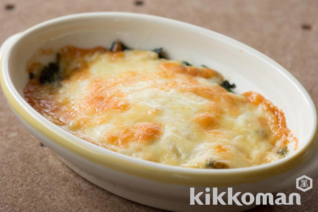 Spinach Gratin