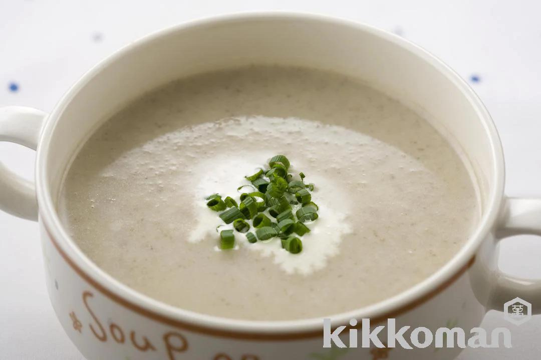 Mushroom Potage