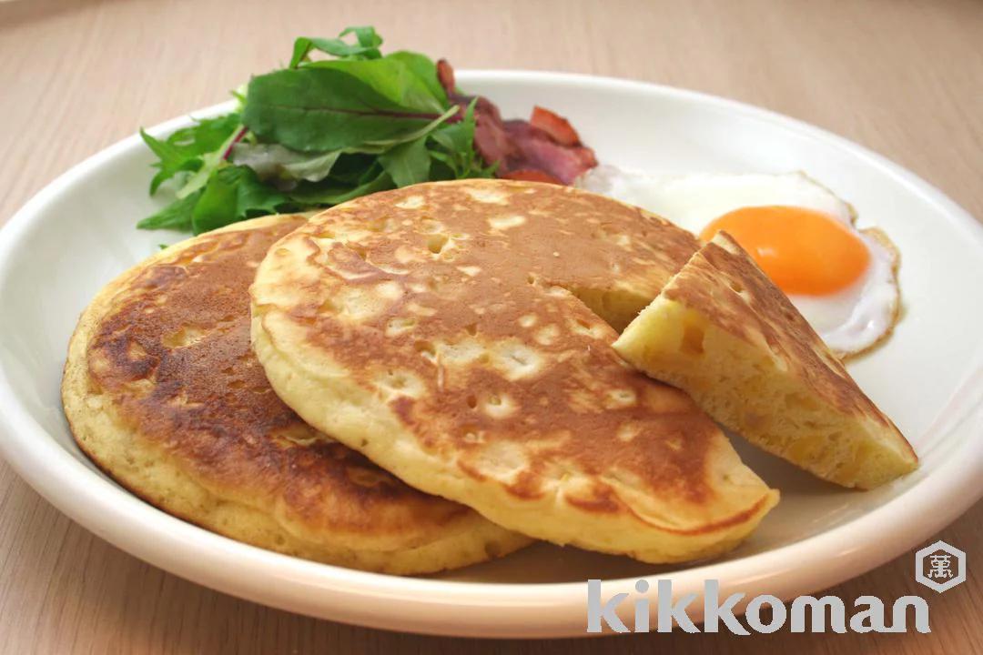 Corn Pancakes