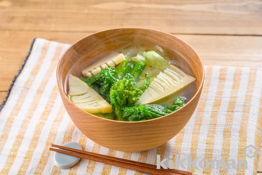 Spring Vegetable Soup