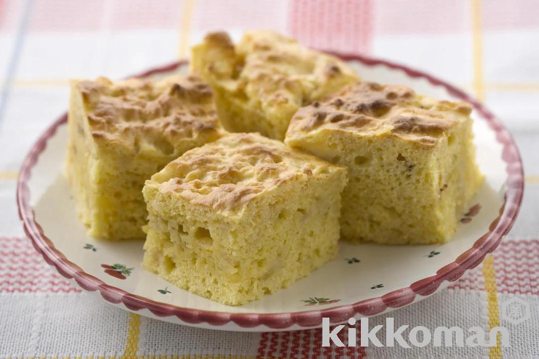 Easy Banana Cake