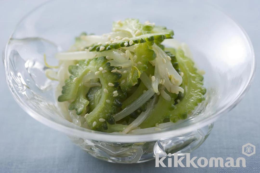 Bitter Melon Namul Recipe Kikkoman Corporation