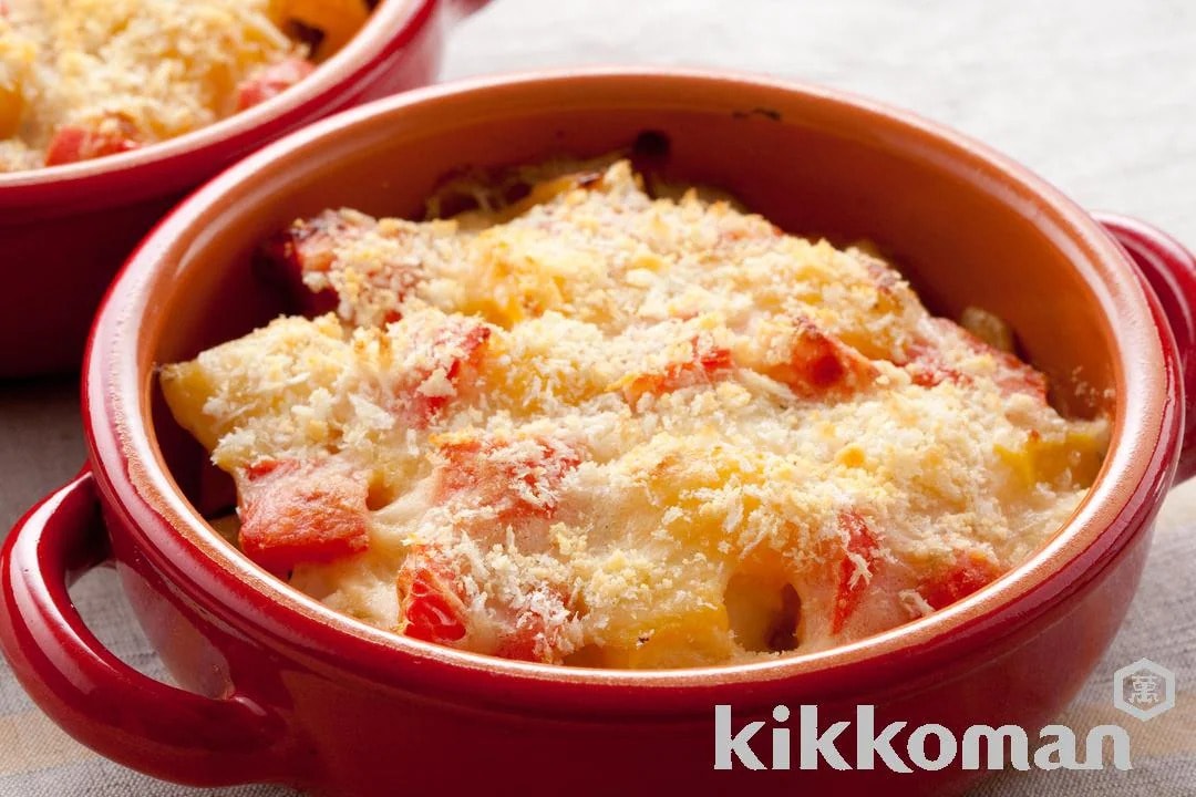 Macaroni Gratin