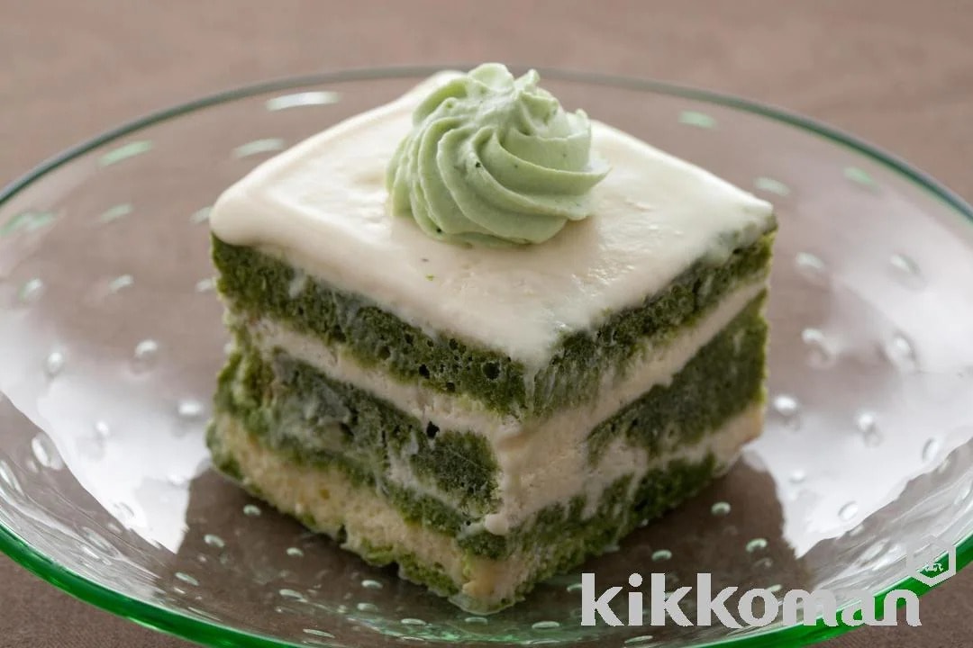 Green Tea Tiramisu