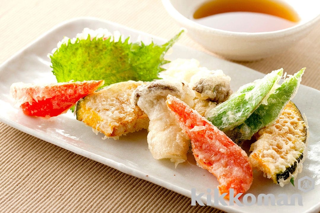 Vegetable Tempura