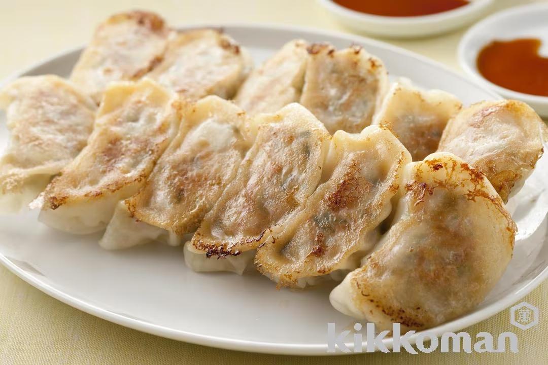 Pan-Fried Potstickers