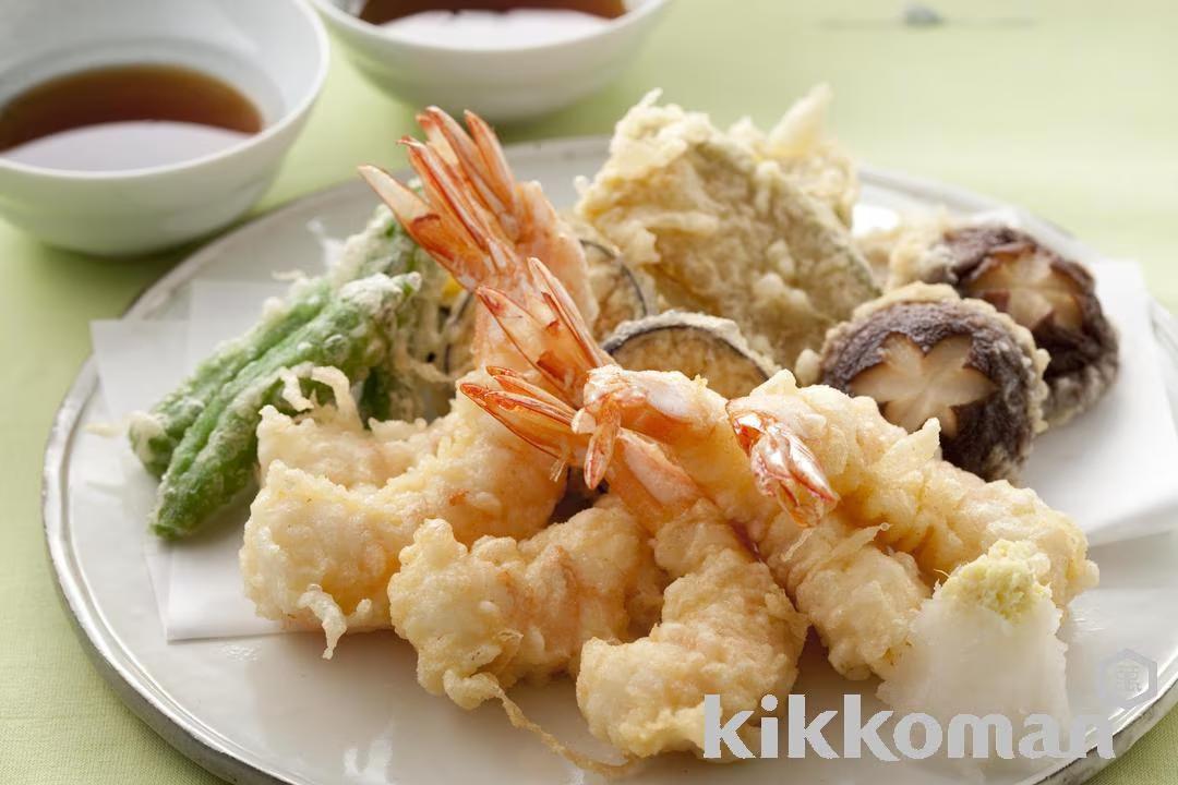 Assorted Tempura