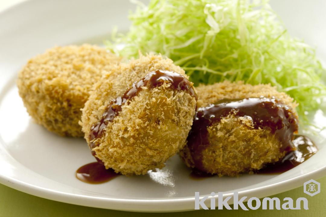 Potato Croquettes