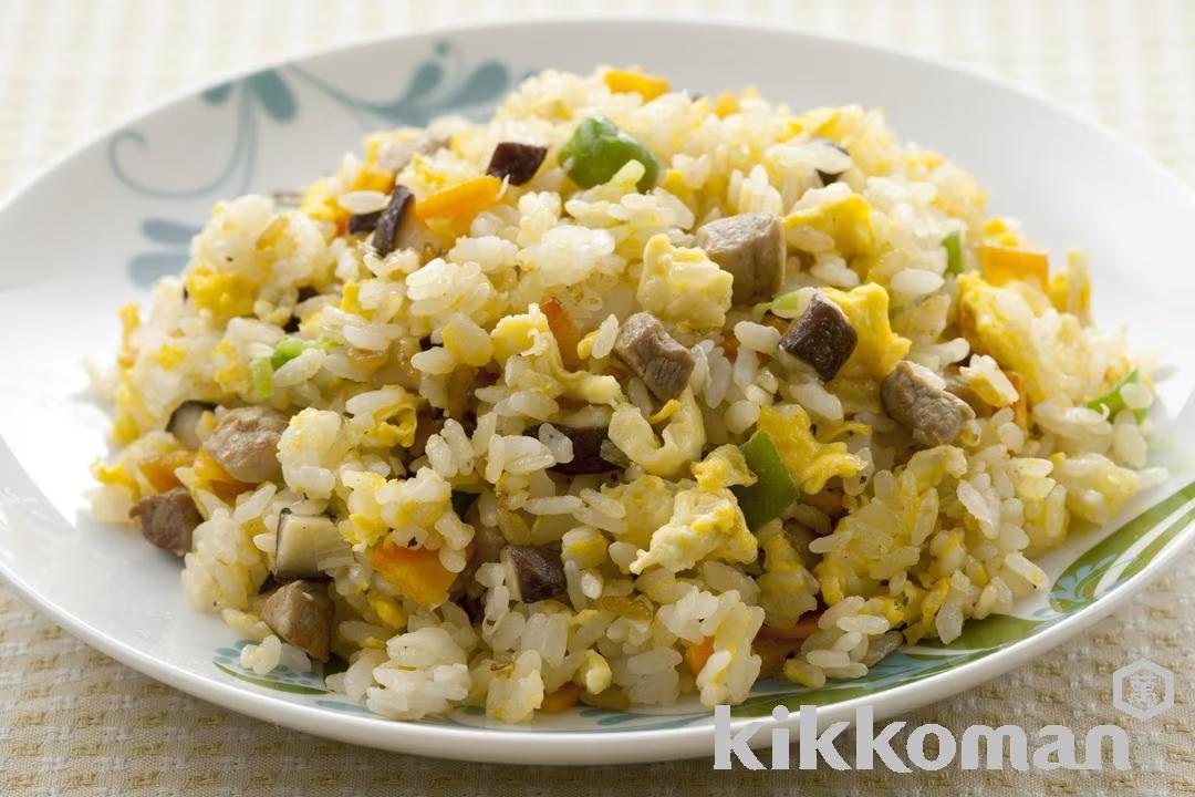 Gomoku Fried Rice