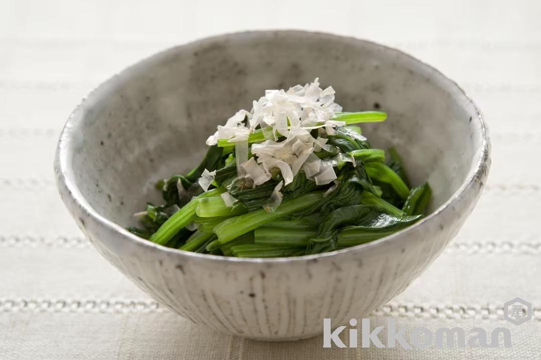 Spinach Ohitashi