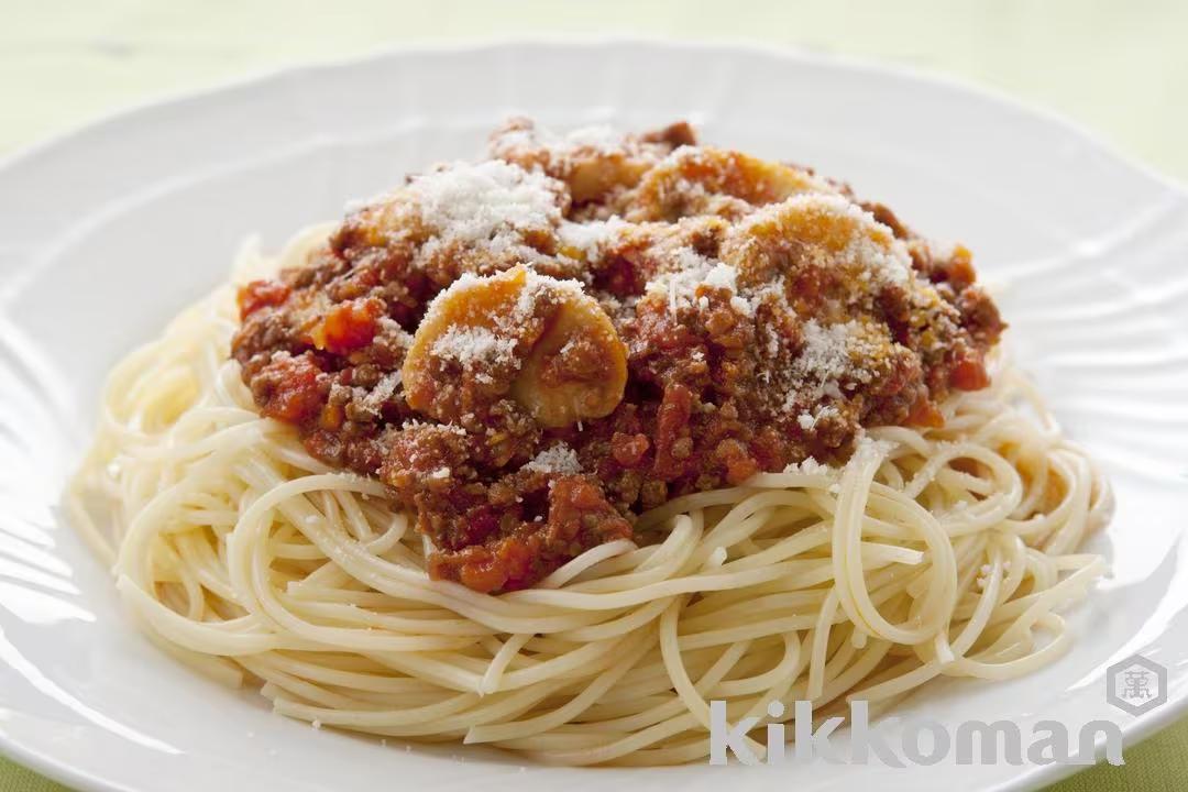 Spaghetti with Meat Sauce