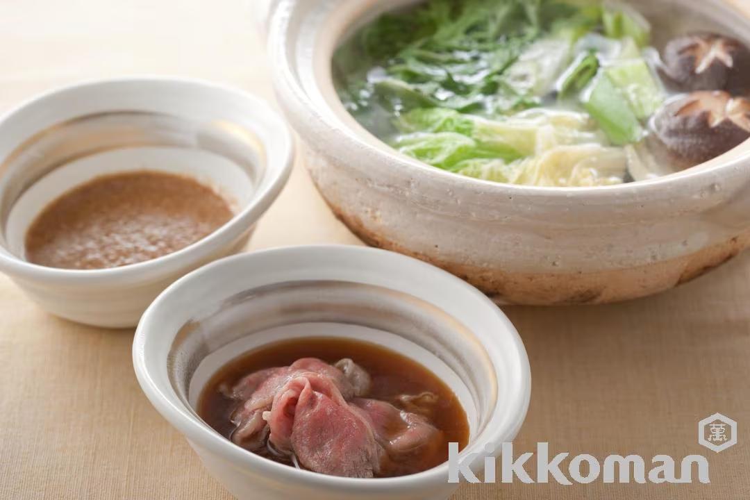 5 Shabu Shabu Sauce Recipes For Japanese Hot Pot