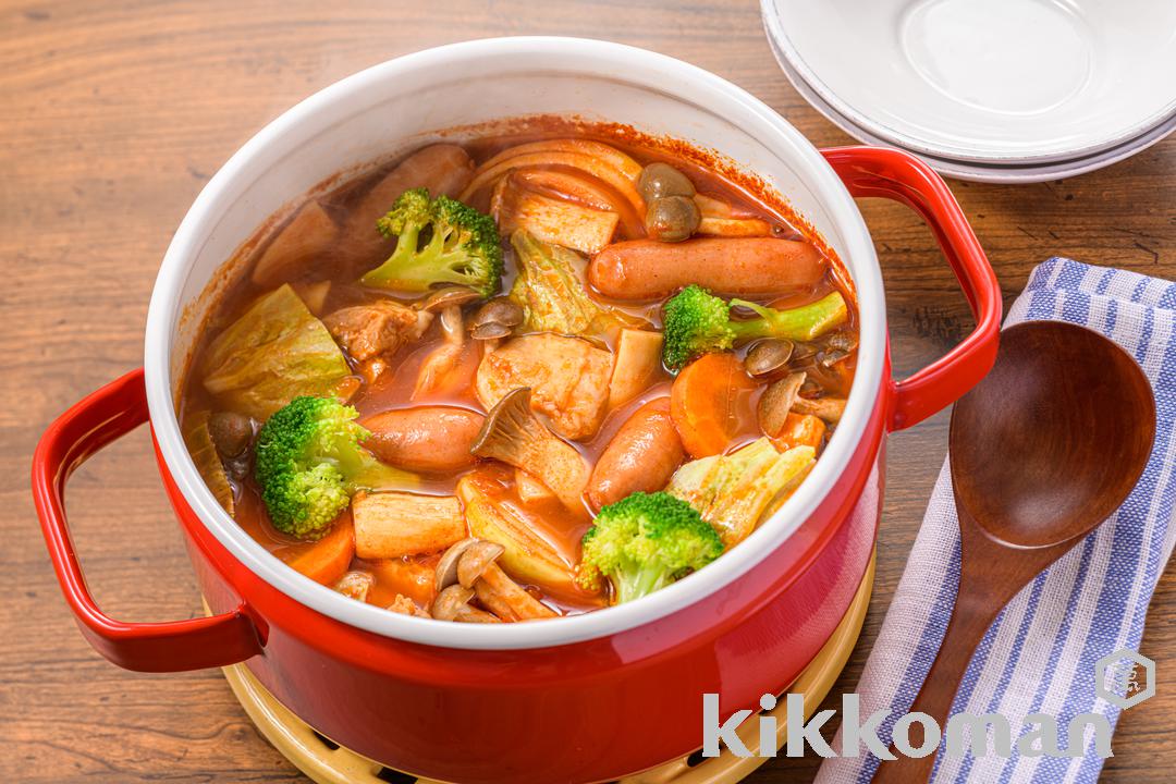 Tomato Hot Pot