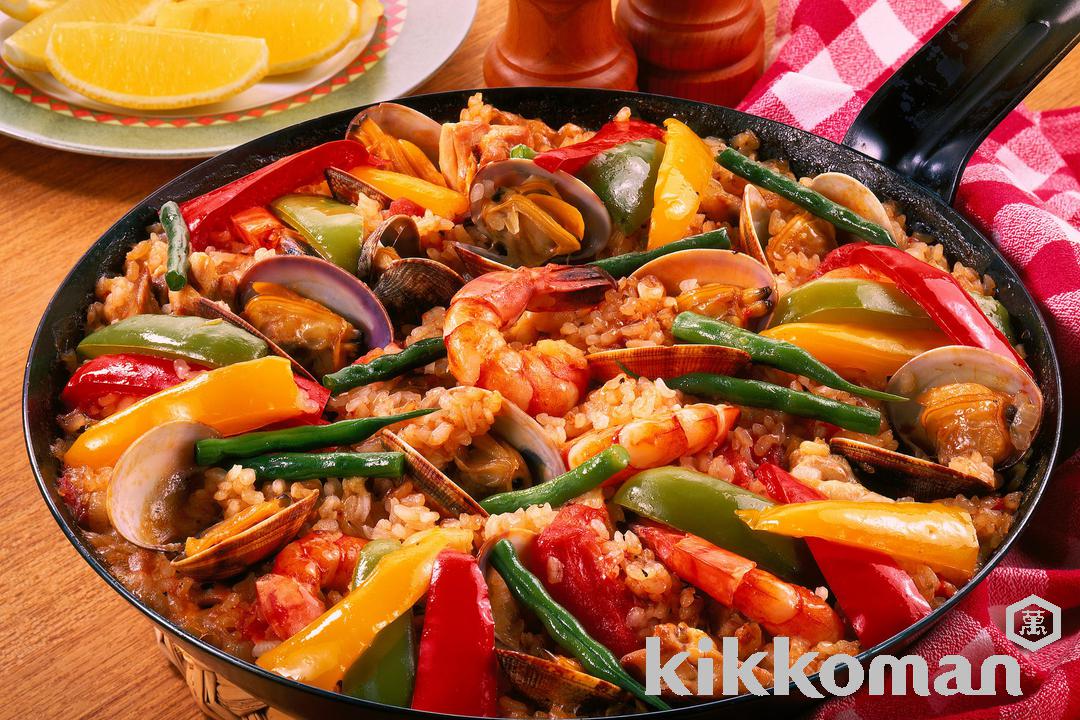 Easy Paella