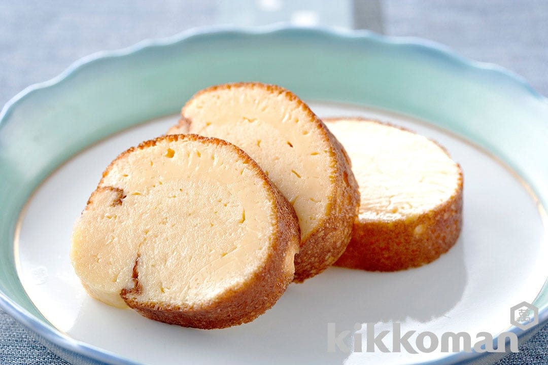 Datemaki (Sweet Rolled Omelet)